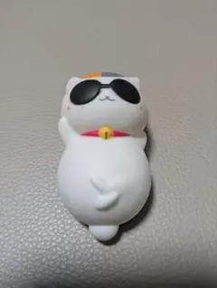 ちんまりニャンコ先生