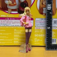 HGIF シェリル・ノーム マクロスF フロンティア フィギュア