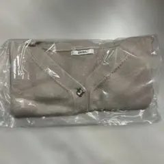 新品未使用 SNIDELニットカーディガン2025福袋