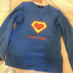 SUPER LOVERSトレーナー
