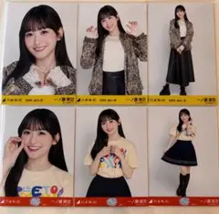 乃木坂46 生写真 一ノ瀬美空 大阪Tシャツ 大阪ver.コーデ 6種コンプ 乃木坂46 生写真 一ノ瀬美空 大阪Tシャツ 大阪ver.コーデ 6種コンプ