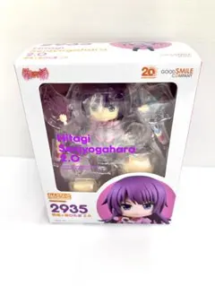 kntoy53-4404 ねんどろいど物語 戦場ヶ原　ひたぎのサムネイル