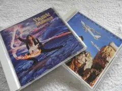 イングヴェイ・マルムスティーン／ファイアー＆アイス、ロニー・ウッド／1234