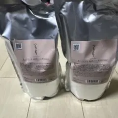 つるりんちょ　HATSUKOI シャンプー　トリートメント　レフィル