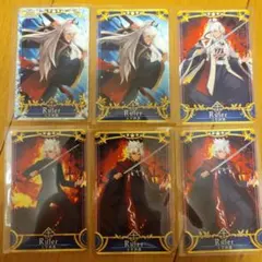 FGOAC 天草四郎 2周年フレーム フェイタル FGOアーケード fgoac 天草四郎 第2再臨fatal - メルカリ