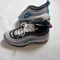 Nike Air Max 97 ホワイト/グレー/ブルー