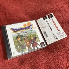 PSソフト ドラゴンクエスト７ エデンの戦士たち バグ修正版