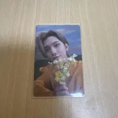 SEVENTEEN セブチ SECTOR17 ジョシュア トレカ