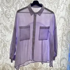 Jena espace merveilleux ポワン袖ブルゾン - メルカリ