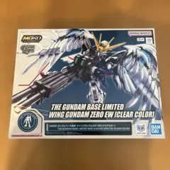 ウイングガンダムゼロ　MGSD 台座セット ウイングガンダムゼロ MGSD 台座セット - メルカリ