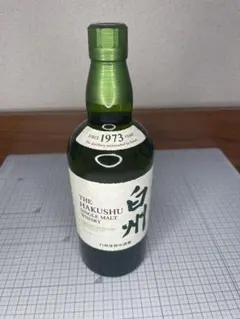 【未開栓・暗所保管】サントリー 白州 ノンエイジ 700ml ウイスキーのサムネイル