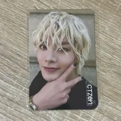 NCT127 ユウタ SM 30th スペシャル抽選会 トレカ