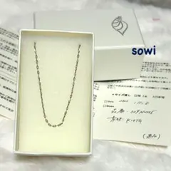 2026年最新】sowi ネックレスの人気アイテム - メルカリ