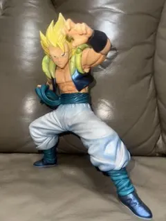 ドラゴンボール希少レア一番くじスーパーサイヤ人ゴジータフィギュア新品未使用