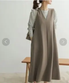 アーバンリサーチドアーズ ロングワンピース