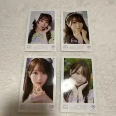 【＝LOVE】イコラブ 大谷映美里 ミニフォト Vol.9 4枚