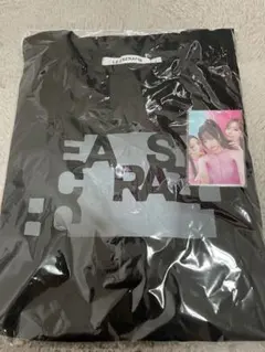 LE SSERAFIM EASY CRAZY HOT JP S/S Lサイズ