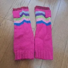 gapKids　指先なし手袋