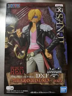 ワンピース DXF THE GRANDLINE MEN サンジのサムネイル