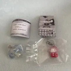 めじるしアクセサリー　セット