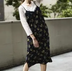 キャミワンピース　イーハイフンワールドギャラリー