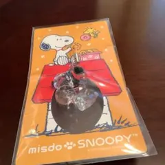 ミスタードーナツ スヌーピー ストラップ