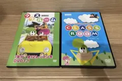 七田式 クラスルーム 七田式 しちだ CLASSROOM クラスルーム DVD 2枚組 CLASS ROOM