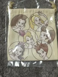 シークレット巾着ミニ　アリエル姉