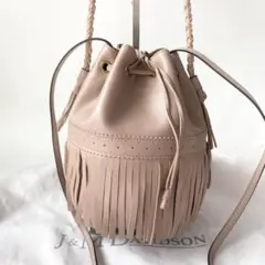 ✨極美品✨J&M DAVIDSON カーニバル 2way ショルダーバッグ 革