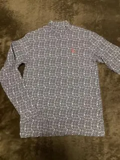 PEARLY GATES 長袖ハイネック