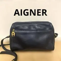 AIGNER アイグナー ショルダーバッグ