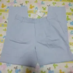 最終値下げ☆新品☆アースミュージック＆エコロジー☆クロップドパンツ☆