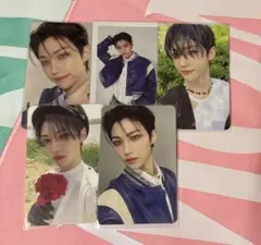 StrayKids　 スキズ　 MAXIDENT　 トレカ フィリックス