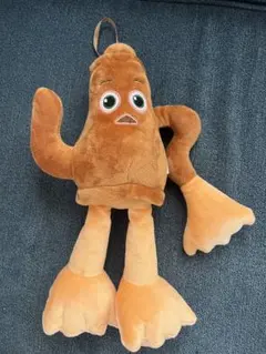 イタリアンブレインロット ぬいぐるみポット手足タタタタサフール トゥン 新品