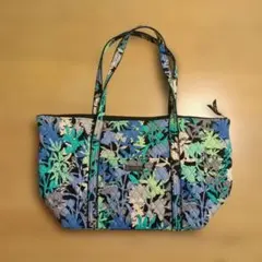 VeraBradley　ハワイ ヴェラブラッドリー 花柄バッグ 旅行バッグ