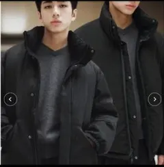 リドム ダウンジャケット