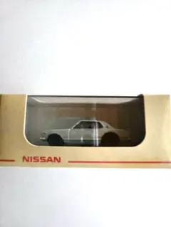TAIYO ラジ-カン ニッサン スカイライン2000GT-R シルバーボディ