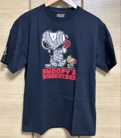 LOW BLOW KNUCKLE ハロウィン スヌーピー Tシャツ ミイラのサムネイル