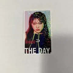 THA DAY. HANA ホログラムトレーディングカード MAHINA ノノガ
