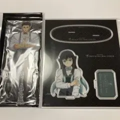 鬼滅の刃　モクテル　アクスタ　2点セット