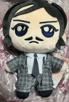 C賞 諸伏高明 ぬいぐるみ 名探偵コナン セガラッキーくじ 新品未開封