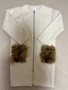 セシルマクビー ロングコート