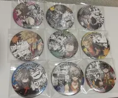 【期間限定5/15まで出品】 僕のヒーローアカデミア　爆豪勝己　缶バッチ