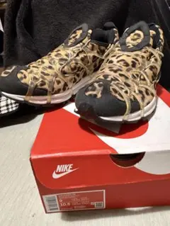 Nike ヒョウ柄 スニーカー サイズ9のサムネイル