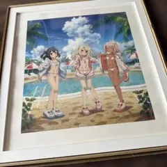 2026年最新】イリヤ 原画の人気アイテム - メルカリ