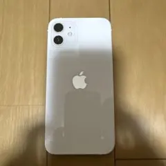 iPhone12 64GB ホワイト