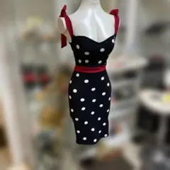 ワンピース　SHEIN ストレッチ