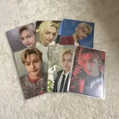 SEVENTEEN ジュン トレカセット