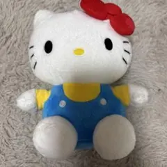 ハローキティ ぬいぐるみ　フコク生命