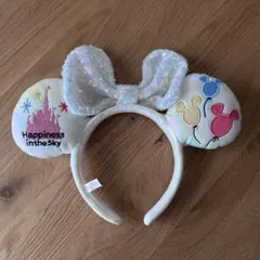 ディズニー 40周年 カチューシャ